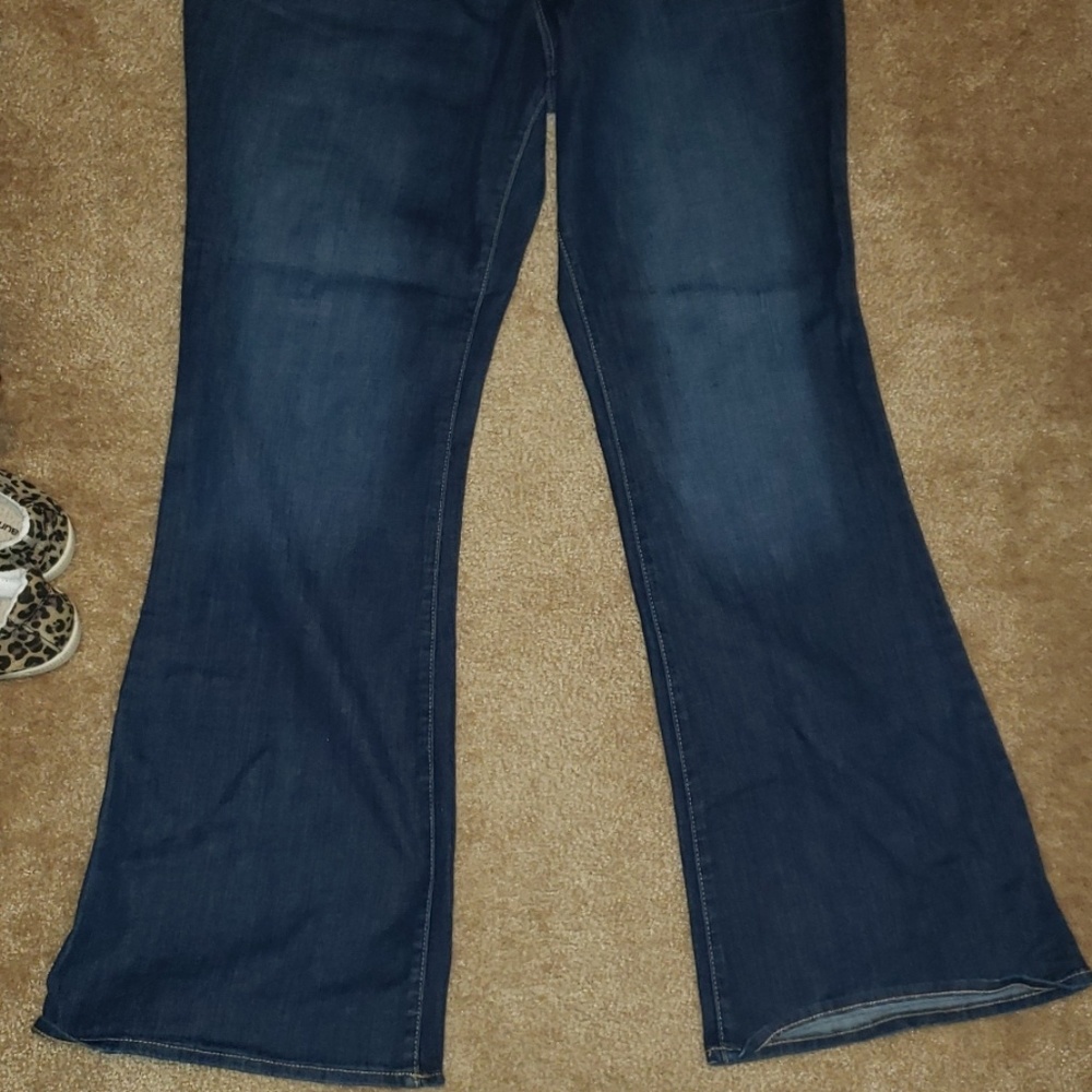 Maternity jeans - Picture 2 of 4